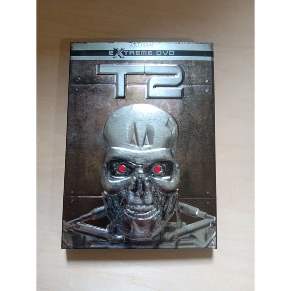 T2 Extreme DVD - Picture 1 of 11